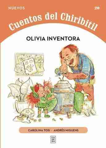 OLIVIA INVENTORA