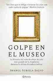 GOLPE EN EL MUSEO