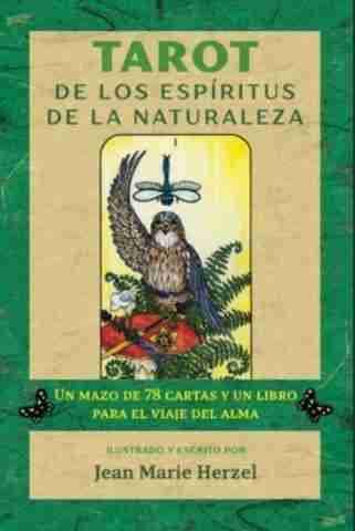 TAROT DE LOS ESPIRITUS DE LA NATURALEZA