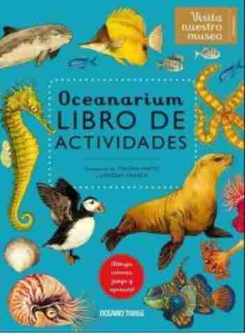 OCEANARIUM  LIBRO DE ACTIVIDADES
