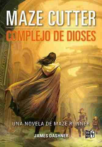 MAZE CUTTER COMPLEJO DE DIOSES