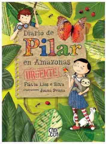 DIARIO DE PILAR EN AMAZONAS URGENTE