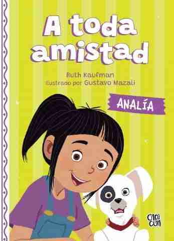 A TODA AMISTAD ANALIA
