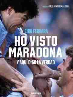 HO VISTO MARADONA