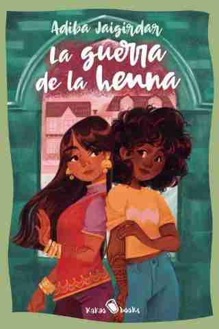 GUERRA DE LA HENNA LA