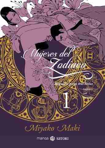 MUJERES DEL ZODIACO 1 REQUIEM PARA TRES LIRIOS