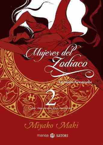 MUJERES DEL ZODIACO 2 LA CUESTA KEWAIZAKA