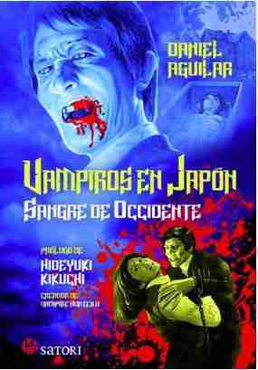 VAMPIROS EN JAPON