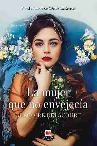 MUJER QUE NO ENVEJECIA LA