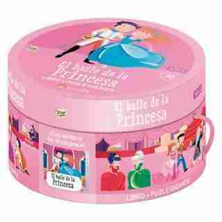 BAILE DE LA PRINCESA EL
