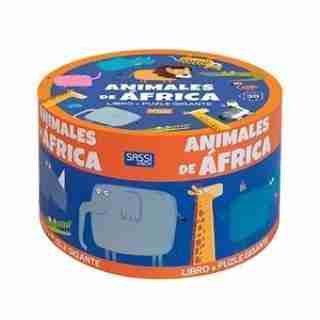ANIMALES DE AFRICA LOS
