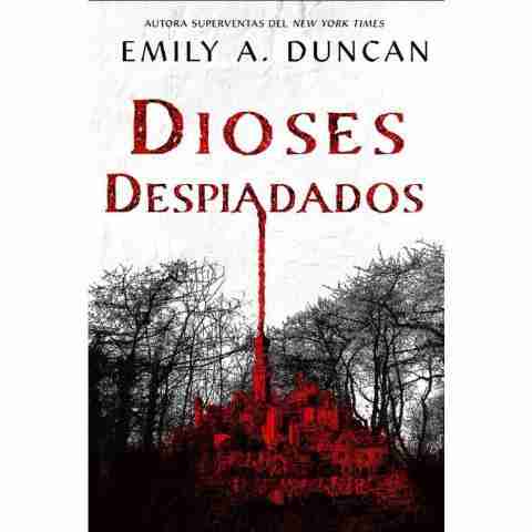 DIOSES DESPIADADOS (2)