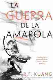GUERRA DE LA AMAPOLA LA