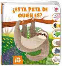 ESTA PATA DE QUIEN ES