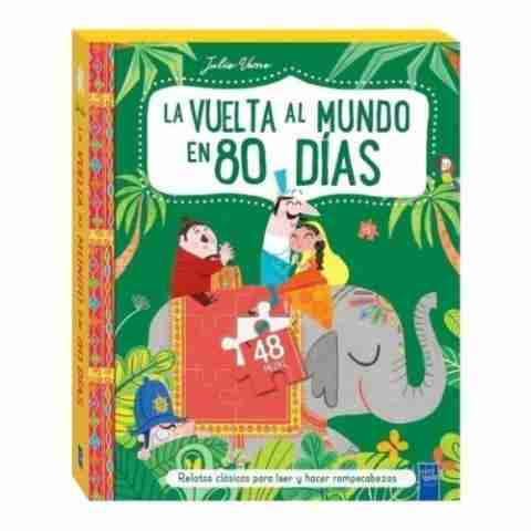 VUELTA AL MUNDO EN 80 DIAS LA
