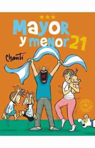 MAYOR Y MENOR 21