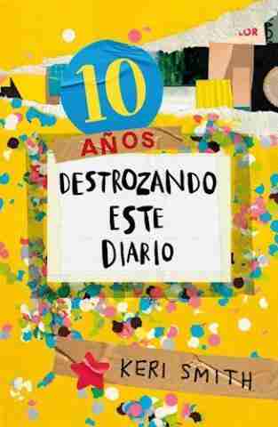DESTROZANDO ESTE DIARIO AHORA A TODO COLOR