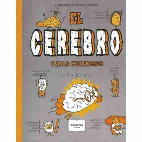 CEREBRO PARA CURIOSOS
