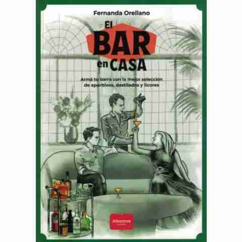 BAR EN CASA EL