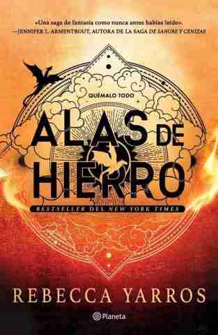 ALAS DE HIERRO  