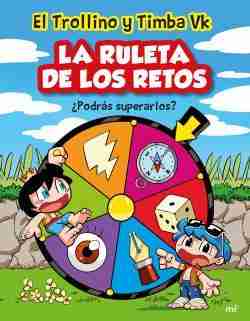 RULETA DE LOS RETOS LA