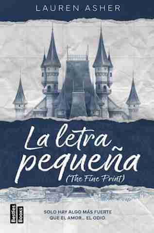 LETRA PEQUENA LA (THE FINE PRINT) 1/3