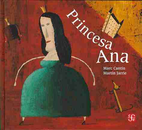 PRINCESA ANA