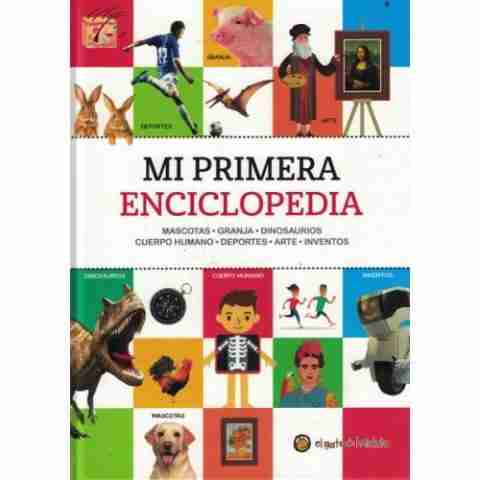 MI PRIMERA ENCICLOPEDIA