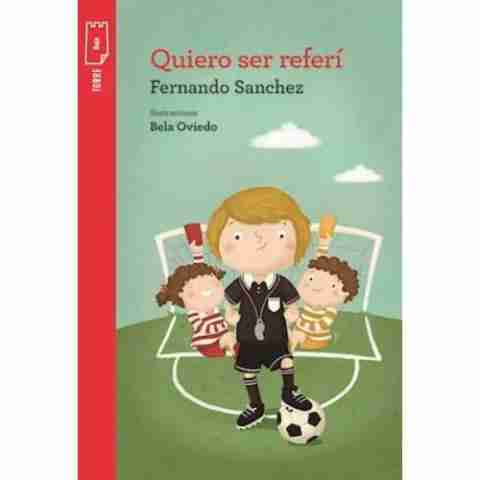 QUIERO SER REFERI
