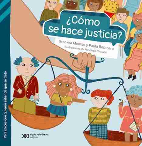 COMO SE HACE JUSTICIA