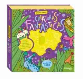 CRIATURAS FANTASTICAS PIZARRA MAGICA