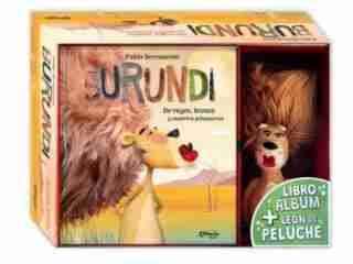 BURUNDI COFRE DE REYES LEONES Y EXPERTOS PELUQUEROS
