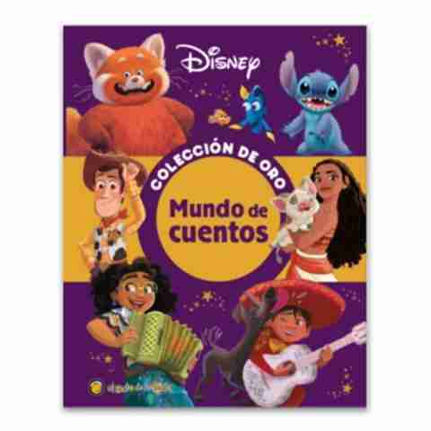 MUNDO DE CUENTOS