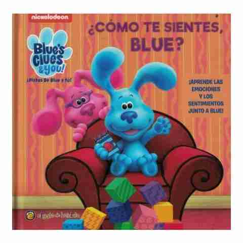 COMO TE SIENTES BLUE 
