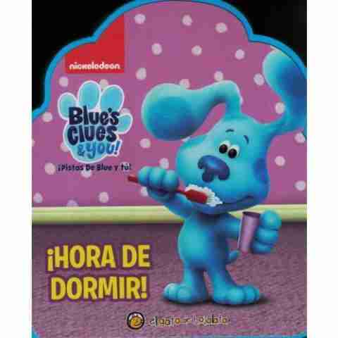HORA DE DORMIR  