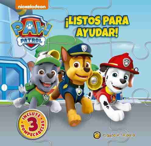 LISTOS PARA AYUDAR