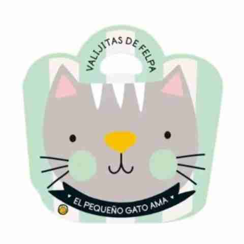 PEQUENO GATO AMA EL