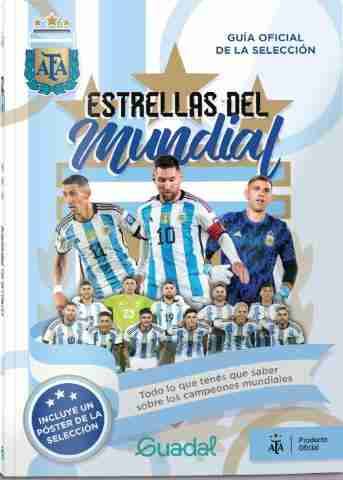 ESTRELLAS DEL MUNDIAL