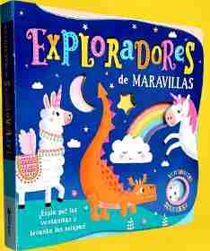 EXPLORADORES DE MARAVILLAS