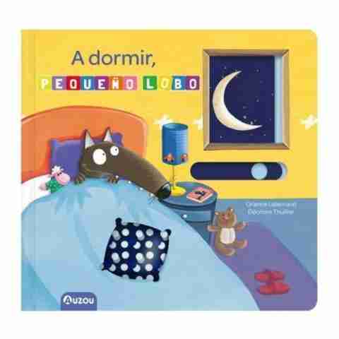 A DORMIR PEQUENO LOBO