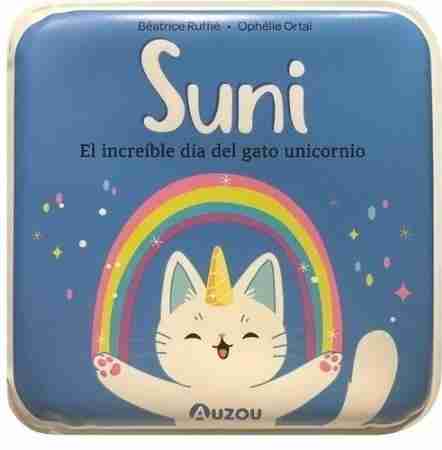 SUNI EL INCREIBLE DIA DEL GATO UNICORNIO